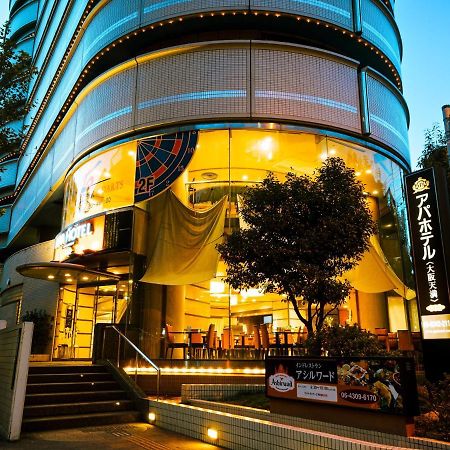 Apa Hotel Osaka Temma Exterior foto